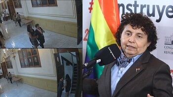 Congresista Susel Paredes es denunciada
