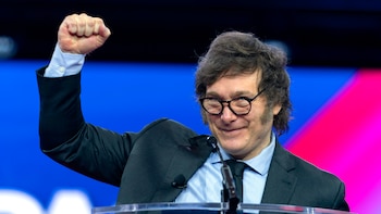 La Libertad Avanza ganaría las