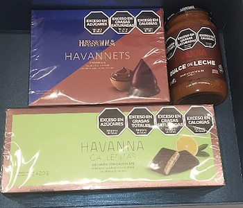El dulce de leche, un