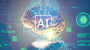 Inteligencia artificial elimina marcas de