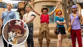 “One Piece”: los personajes confirmados