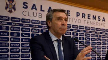 Felipe Miñambres asume también la