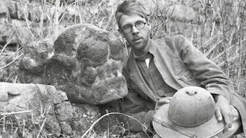 Sylvanus Morley