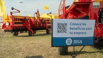 “Agroactiva edición Banco Nación”, la