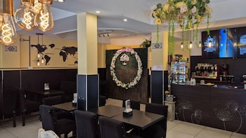 Cafetines de Buenos Aires: Yungas,