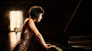 Yuja Wang se presenta en