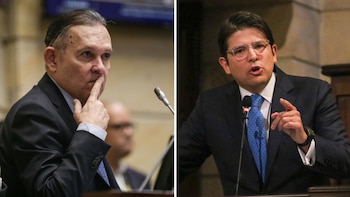 Senado, en cabeza de Efraín