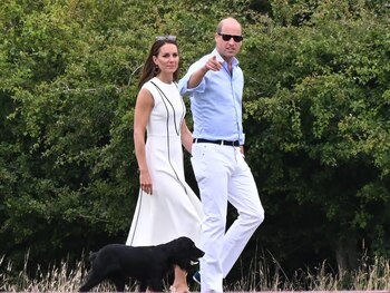 Kate Middleton y el Príncipe