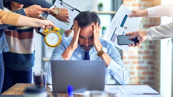 El 39% de los trabajadores
