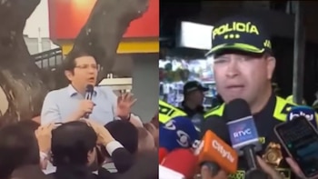 General Carlos Triana dio nuevos