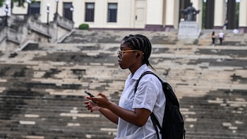Crisis en Cuba: universitarios realizarán