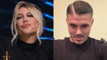 Wanda Nara contra Mauro Icardi:
