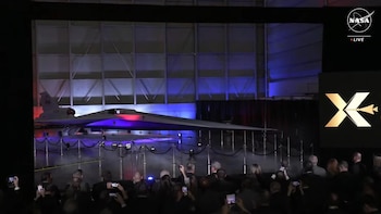 La NASA le abrió la