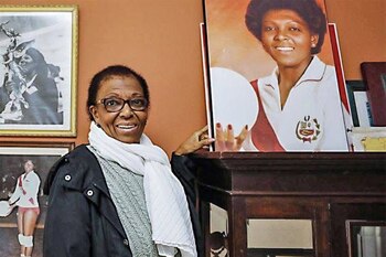 Lucha Fuentes dejó importante legado