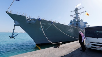 La Armada de Estados Unidos