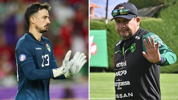 “Guillermo Viscarra, seguramente, está golpeado”,