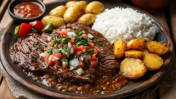Uno de los platos emblemáticos