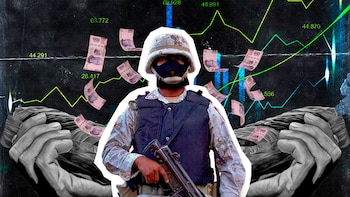 Golpe al Narco: fuerzas federales