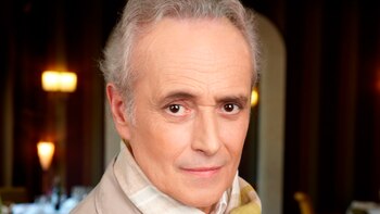 José Carreras dice adiós a