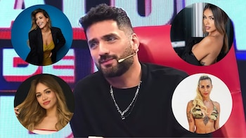 Pablo Heredia confesó sus fugaces