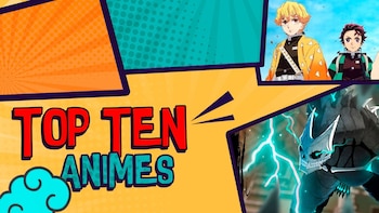 Top 10 animes para ver