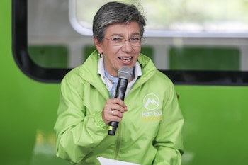 Claudia López sostuvo que las