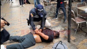 Policía de Colombia e Interpol