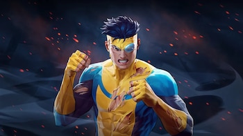 Invincible VS desafía al trono
