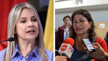 Sandra Ramírez calificó de “oportunista”