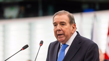 Edmundo González Urrutia le pidió