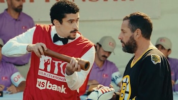 “Happy Gilmore 2”: Adam Sandler