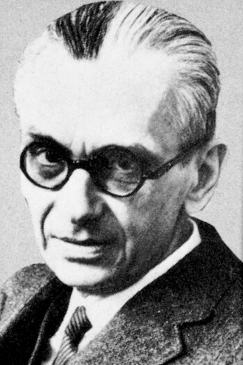 Kurt Gödel (28/4/1906 - 14/1/1978)