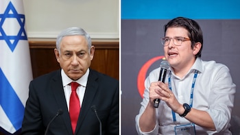 Primer ministro de Israel se