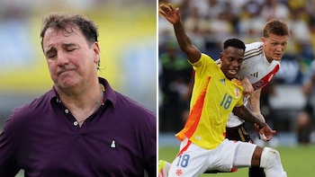 DT de Colombia fue generoso