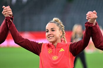Giulia Gwinn forma parte del