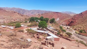 La vida en un pueblo