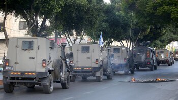 El Ejército de Israel frustra