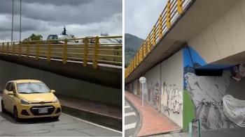 Sismo en Bogotá: falso que