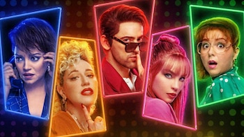 ‘Mentiras, La Serie’ entre los