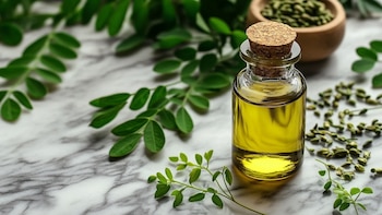 Cómo usar aceite de moringa