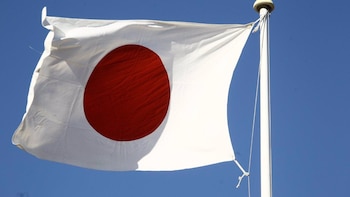 El primer ministro de Japón