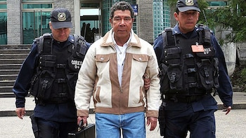 Ramón Isaza y Hébert Veloza