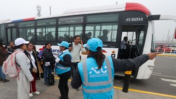 Aerodirecto del nuevo Aeropuerto Jorge