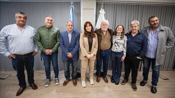 Qué pasó en la reunión