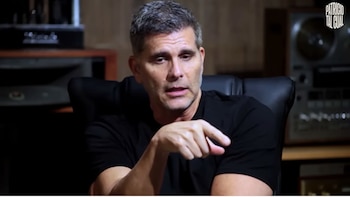 Christian Meier revela los motivos