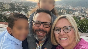 La hija de Edmundo González