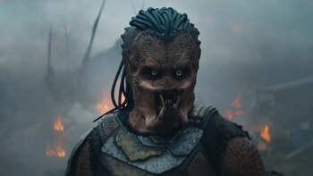 Predator: Badlands trae a la