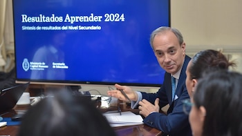 Pruebas Aprender: advierten que revertir