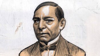 Benito Juárez creía que solamente