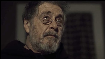 Al Pacino reflexiona sobre el